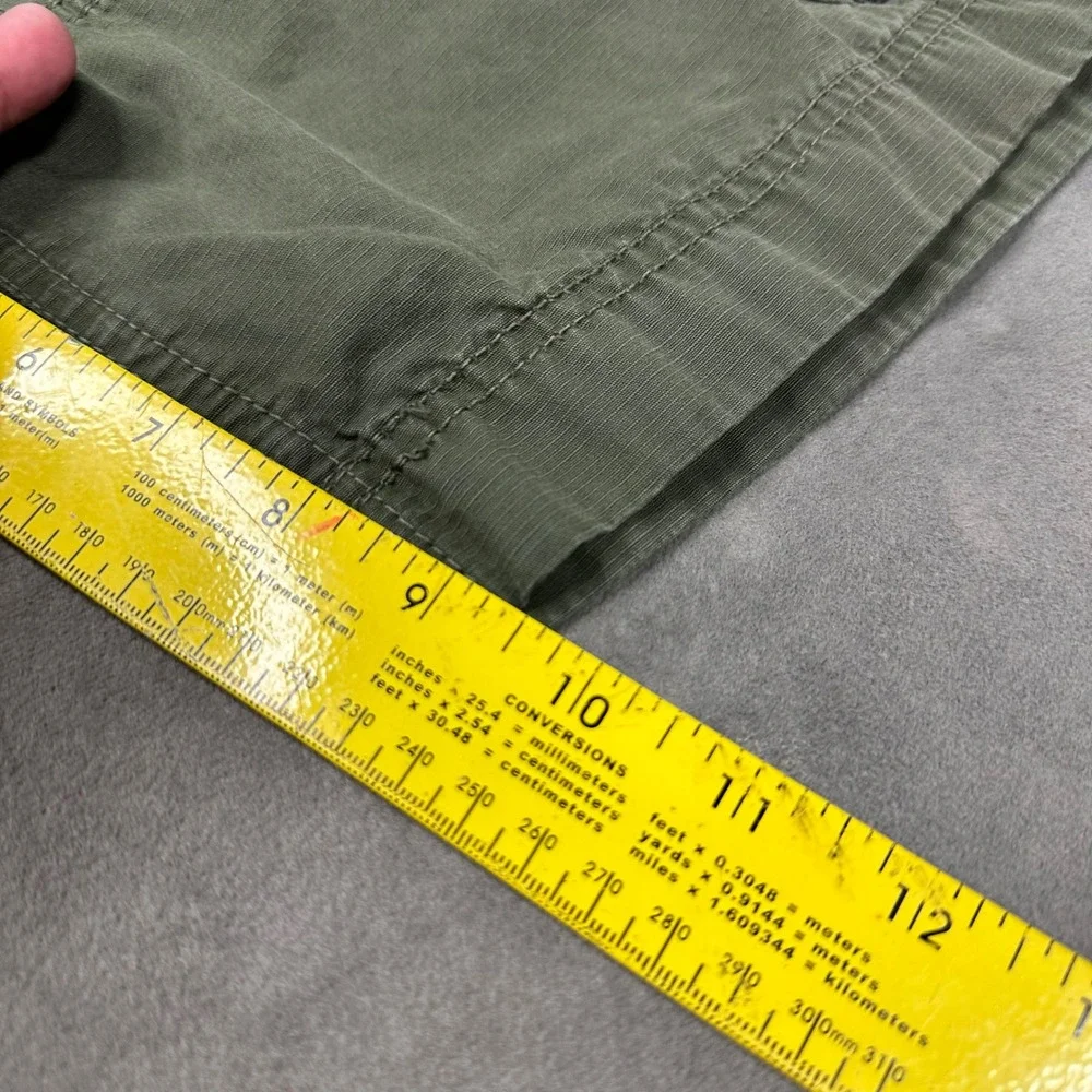 Aigle cargo shorts